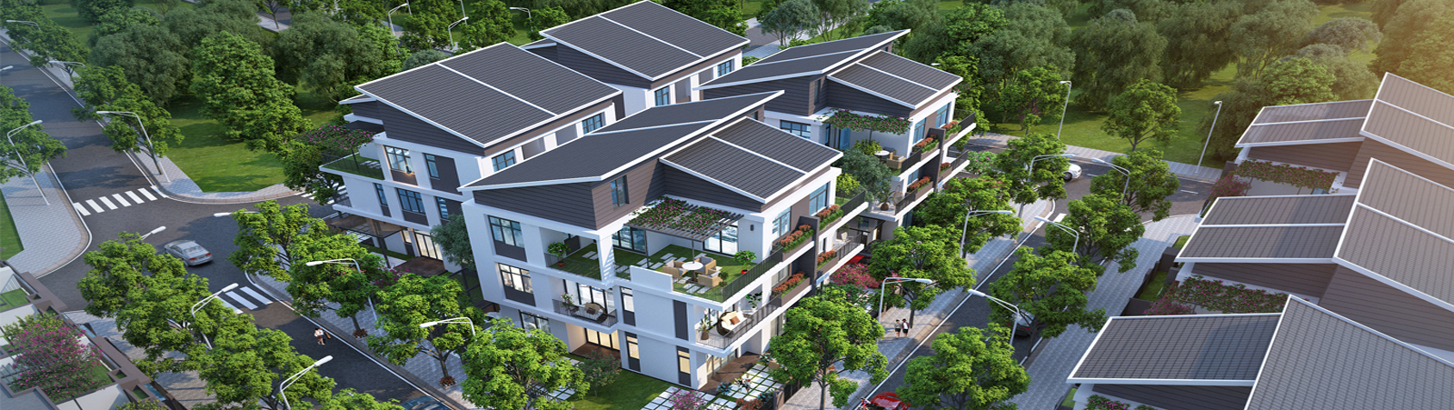 Cho thuê căn hộ tại Hà Nội