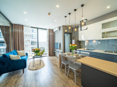 サービスアパートメント