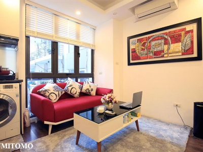 Service apartment  for rent for japanese in Dao tan, near Lotte, Daewoo, Japan embassy