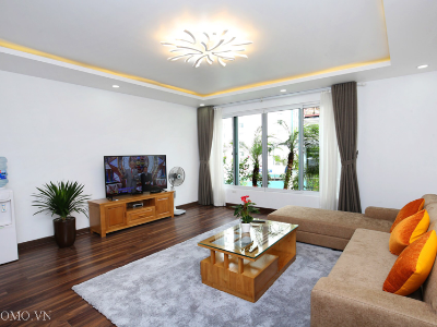 Căn hộ 1 ngủ cho thuê phố Kim Mã, view đẹp, đầy đủ tiện nghi 03