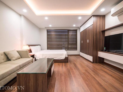 Tòa nhà Sumitomo cho thuê căn hộ dịch vụ tại kim Mã , gần Lotte