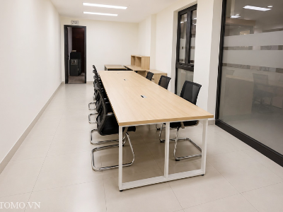 Cho thuê văn phòng tại tòa nhà Sumitomo 3-4 người-535 Kim Mã 45m2  khu Ba Đình, cạnh hồ Ngọc Khánh