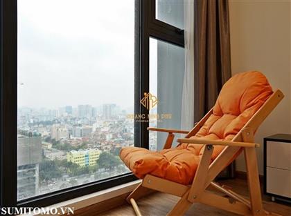 Metropolis service aparment for rent  in Lieu Giai, view west lakey, Ngoc khanh lake,  luxurious design, modern