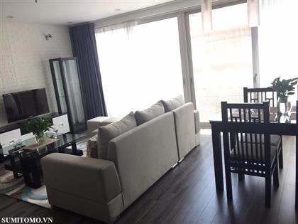 Luxury apartment 65sqm in Kim Ma for rent near Tomibun , Ngoc khanh, Daewoo