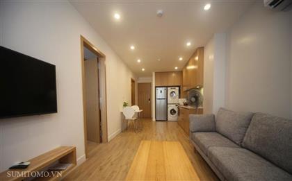 Serviced Apartments Kim Ma Thuong street for rent