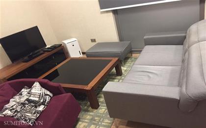 Lake side 1 bedroom apartment on Kim Ma street with beautiful view