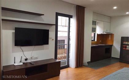 Phan Ke Binh service studio for rent