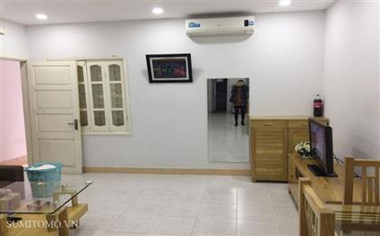 Cheap 1 bedroom apartment for rent in Kim Ma, near Thu Le lake, Ngoc Khanh lake