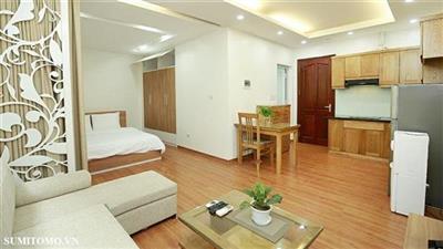 【新築】Dao Tan Apartment サービスアパートメント,,バーディン区,ハノイ市,ベトナム不動産