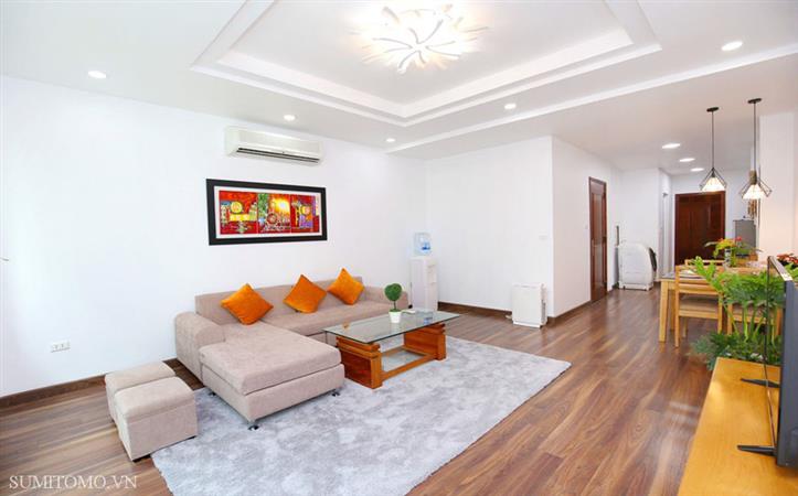 Căn hộ dịch vụ cao cấp cho thuê 1 ngủ tại 535 Kim Mã, 80m2 cho khách nhật , đối diên Daewoo, gần đại sứ quán Nhật. 0909.632.368