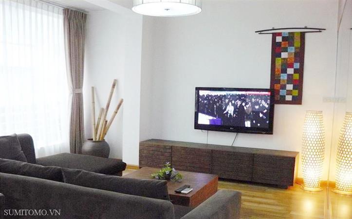 Cho thuê căn hộ dịch vụ cao cấp 1 ngủ cho thuê cho khách người nước ngoài tại phố Bùi Thị Xuân, Ba Đình, Hà Nội