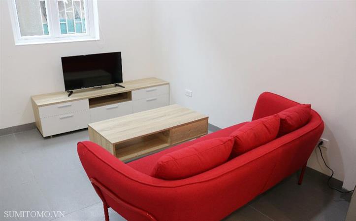 1 bedroom serviced apartment in Hoang Hoa Tham for rent