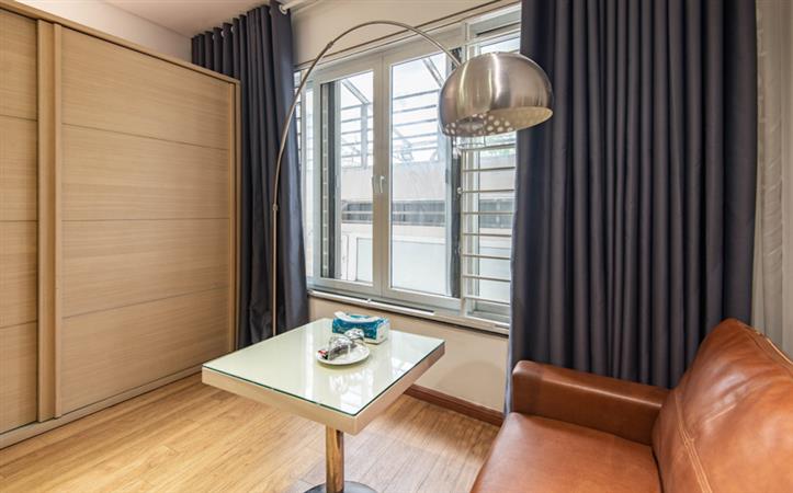 Studio serviced apartments in  Phan Ke Binh, 5 minutes walk from Lotte, Daewoo