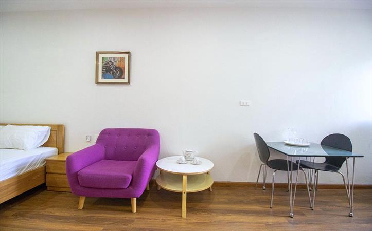 Serviced apartment for rent for foreigners in Kim Ma, Nui Truc, Ba Dinh, Hanoi