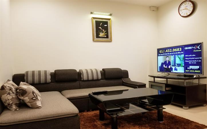 Serviced Apartment In Trieu Viet Vuong Street For Rent