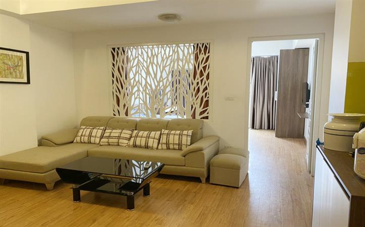 Cheap apartment in Lang Ha for rent.
