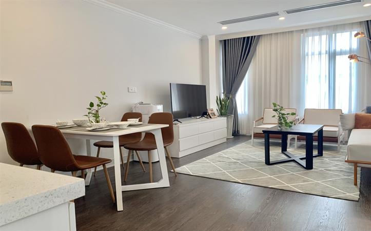 1 bedrooms Serviced Apartment for rent at Bui Thi Xuan, Hai Ba Trung
