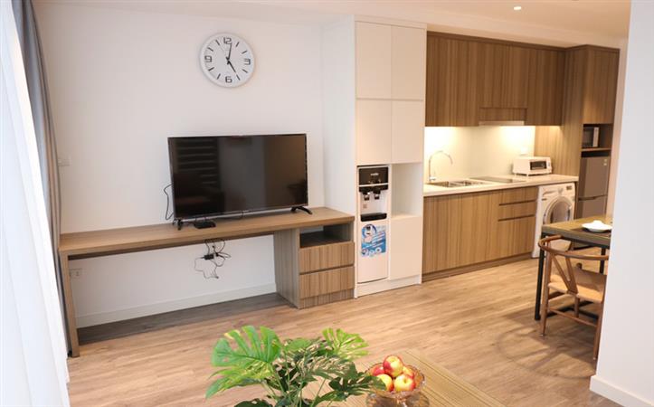 Serviced Apartment In Doi Can, Near Lotte Hanoi Center