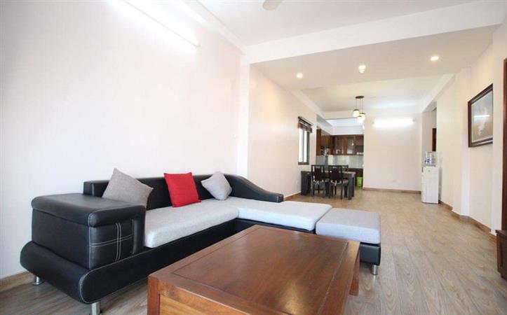 Lovely 012 bedroom apament for rent in Hoang Hoa Tham, Ba Dinh