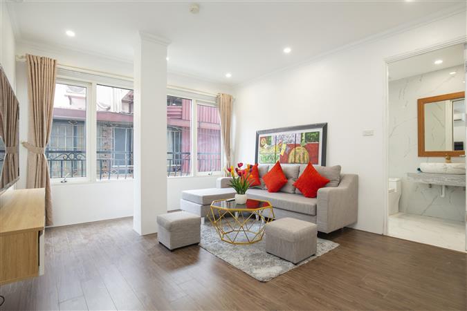 Sumitomo serviced apartment & hotel at Kim Ma, Lotte