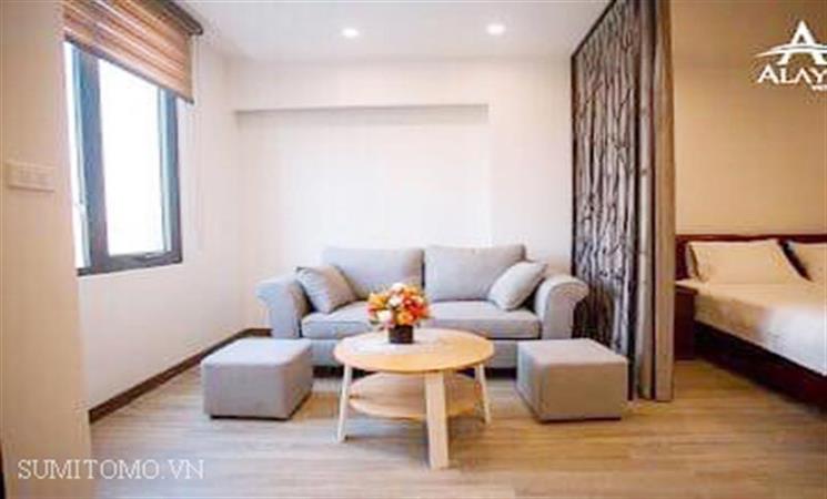 Cau Giay- サービスアパートメント,１ベッド,コウザイ区,ハノイ市,ベトナム不動産