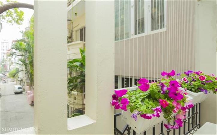 【新築】サービスアパートメント Dao Tan ,バーディン区,ハノイ市,ベトナム不動産