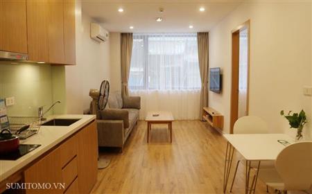 【新築】ヒマワリKim Ma サービスアパートメント,１ベッド,バーディン区,ハノイ市,ベトナム不動産 10