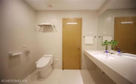 【新築】ヒマワリKim Ma サービスアパートメント,１ベッド,バーディン区,ハノイ市,ベトナム不動産 11