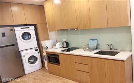 【新築】ヒマワリKim Ma サービスアパートメント,１ベッド,バーディン区,ハノイ市,ベトナム不動産 2