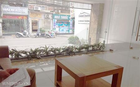 【新築】ヒマワリKim Ma サービスアパートメント,１ベッド,バーディン区,ハノイ市,ベトナム不動産 3