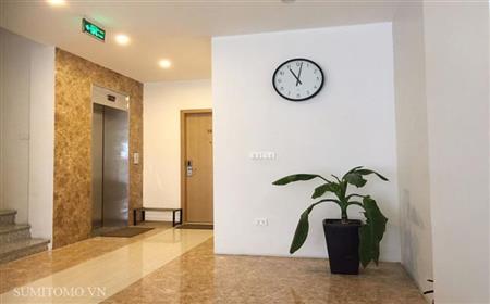 【新築】ヒマワリKim Ma サービスアパートメント,１ベッド,バーディン区,ハノイ市,ベトナム不動産 4