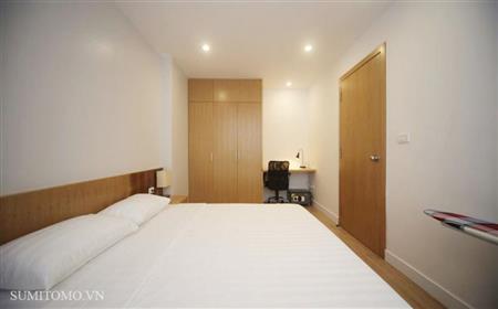 【新築】ヒマワリKim Ma サービスアパートメント,１ベッド,バーディン区,ハノイ市,ベトナム不動産 5