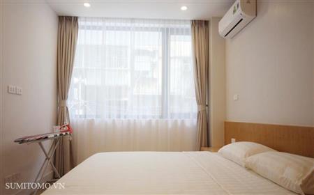 【新築】ヒマワリKim Ma サービスアパートメント,１ベッド,バーディン区,ハノイ市,ベトナム不動産 6