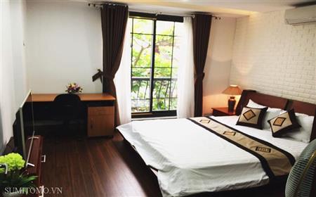 Sumi building for rent service apartment for 1 bedroom 500usd/month at Dao Tan, Ba Dinh, Ha Noi 4Sumi building for rent service apartment for 1 bedroom 500usd/month at Dao Tan, Ba Dinh, Ha Noi