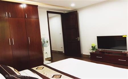 Sumi building for rent service apartment for 1 bedroom 500usd/month at Dao Tan, Ba Dinh, Ha Noi 5