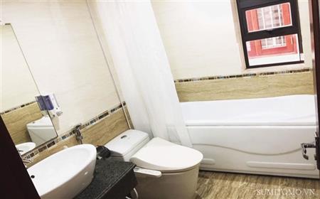 Sumi building for rent service apartment for 1 bedroom 500usd/month at Dao Tan, Ba Dinh, Ha Noi 6