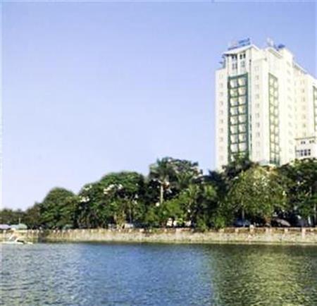 Office for rent in small area at DMC building, 535 Kim Ma 42-50 -60-80-141spm rental price from 20 million, Ba Dinh, Hanoi 2